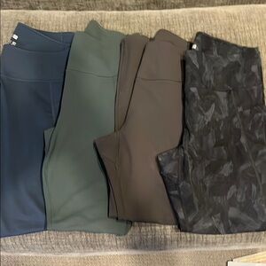 Uniqlo Bundle Leggings Airism .